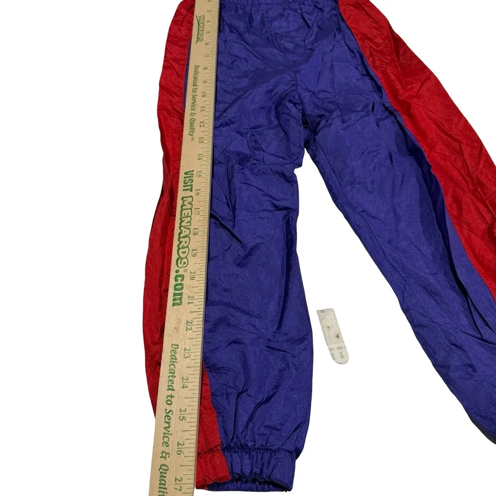 Vintage Disney Mickey Mouse‎ Tracksuit Size 6 Windbreaker 2 Piece Set 90s